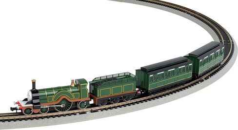 قطارات باخمان - مجموعة الركاب Thomas & Friends™ Emily - مجموعة قطارات كهربائية جاهزة للتشغيل - مقياس N in Kuwait