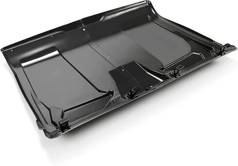 HECASA Black 2-Piece Hard Top Roof Compatible with 2019-2023 Arctic Cat Prowler Pro/Cushman Hauler 4x4/Tracker Off Road 800SX/Caterpillar CUV82/102D Ceiling Roof Protection Cover in Saudi Arabia