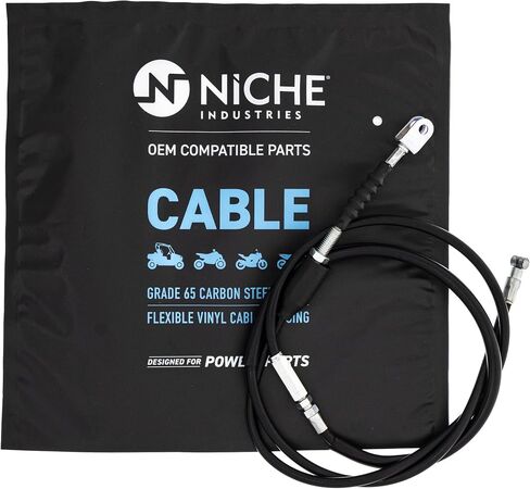 NICHE Clutch Cable for Suzuki GS1000 GS1000L GS850G 58200-49100 Motorcycle in Saudi Arabia