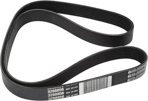 New V-Ribbed Belt 3288856 3925953 3921603 Compatible with 6B 6BT 6B5.9 6BTA5.9 6B59 Engine in Saudi Arabia