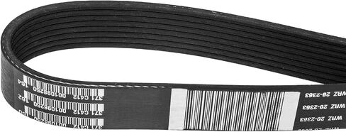 New V-Ribbed Belt 3288856 3925953 3921603 Compatible with 6B 6BT 6B5.9 6BTA5.9 6B59 Engine in Saudi Arabia