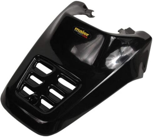 Maier Hood, Stock Style Black for Yamaha BLASTER 200 1988-2002 in Kuwait