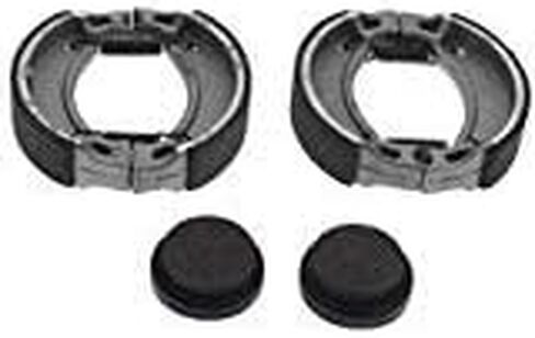 Brake Shoes & Pads for Yamaha Moto 4 YFM 350 ERT/ERU 1987 1988 Front and Rear in Saudi Arabia