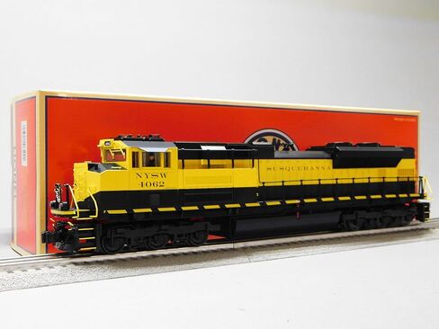 Lionel BTO Norfolk Southern Susquehanna Heritage Legacy SD70M-2#4062 Diesel Engine O Gauge 2533202 in Saudi Arabia