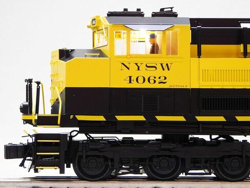 Lionel BTO Norfolk Southern Susquehanna Heritage Legacy SD70M-2#4062 Diesel Engine O Gauge 2533202 in Saudi Arabia