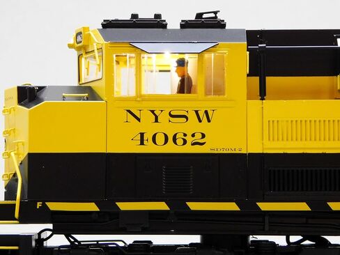 Lionel BTO Norfolk Southern Susquehanna Heritage Legacy SD70M-2#4062 Diesel Engine O Gauge 2533202 in Saudi Arabia