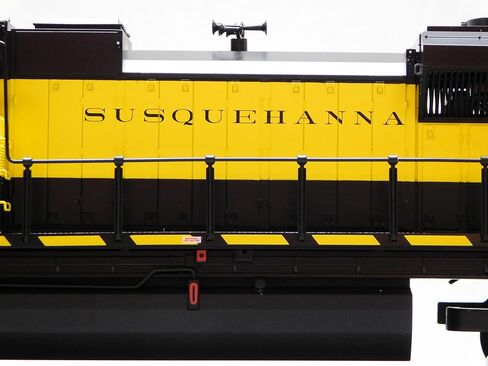 Lionel BTO Norfolk Southern Susquehanna Heritage Legacy SD70M-2#4062 Diesel Engine O Gauge 2533202 in Saudi Arabia
