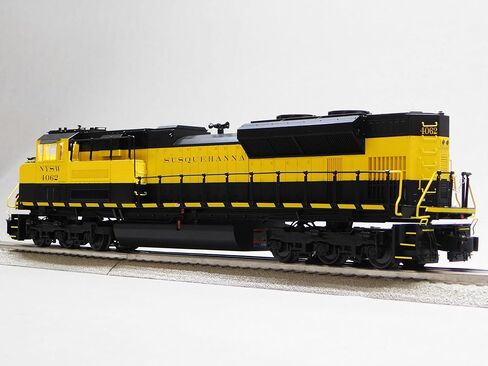 Lionel BTO Norfolk Southern Susquehanna Heritage Legacy SD70M-2#4062 Diesel Engine O Gauge 2533202 in Saudi Arabia