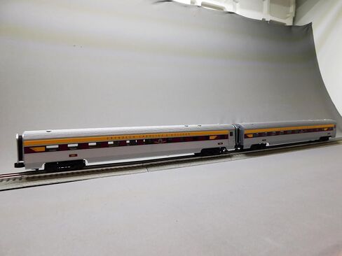 ليونيل أبردين كارولينا وويسترن STATIONSOUNDS Diner 2 PK O Gauge 2327300 in Saudi Arabia