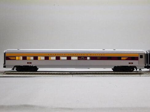 ليونيل أبردين كارولينا وويسترن STATIONSOUNDS Diner 2 PK O Gauge 2327300 in Saudi Arabia