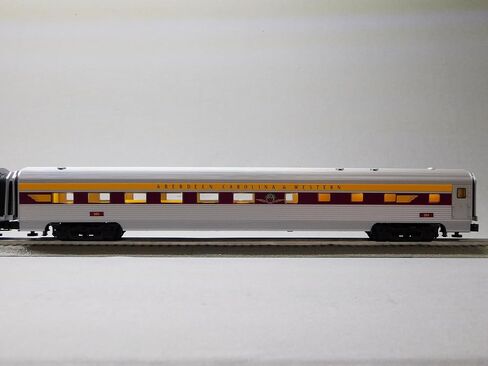 ليونيل أبردين كارولينا وويسترن STATIONSOUNDS Diner 2 PK O Gauge 2327300 in Saudi Arabia