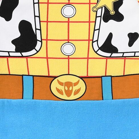 مجموعة ديزني مونسترز إنك مايك وازاوسكي نايتمير بيفور كريسماس للأطفال الأولاد مع قبعة مكونة من قطعتين لحديثي الولادة والرضع in Kuwait