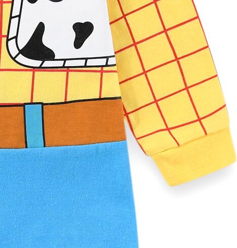 مجموعة ديزني مونسترز إنك مايك وازاوسكي نايتمير بيفور كريسماس للأطفال الأولاد مع قبعة مكونة من قطعتين لحديثي الولادة والرضع in Kuwait