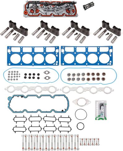 MA-9761291234 AFM DOD Replacement Kit Gaskets Lifters Trays Bolts VLOM Compatible With/For 06-09 Chevrolet GM 5.3L in Saudi Arabia