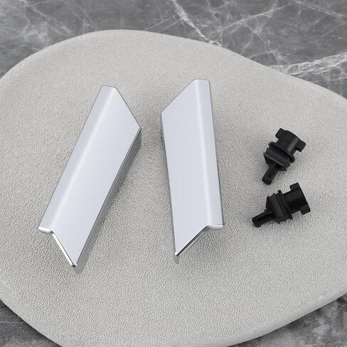 2pcs Left and Right Car Headlight Washer Nozzle Cover 85208-30031 85207-30031 Compatible with Lexus GS300 2006 in Saudi Arabia