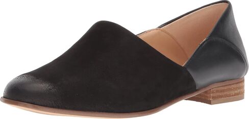 Clarks Women's Pure Tone Loafer Flat in Saudi Arabia