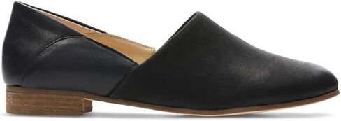 Clarks Women's Pure Tone Loafer Flat in Saudi Arabia