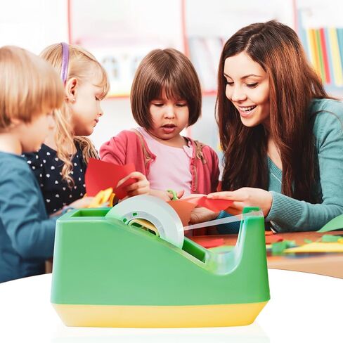 JACMD 12Rolls Transparent Tape,Clear Tape, 3/4×900 Inches - Special for Office, Home and Gift Wrapping, Daily Repair Essential, Must-Have for Home,Office and School in Kuwait