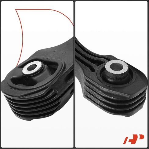 A-Premium Rear Torque Strut Mount Compatible with Honda Fit 2015 2016 2017 2018 2019 2020, Automatic CVT Transmission in Saudi Arabia