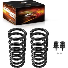 زنبرك أمامي 2 بوصة من maXpeedingrods لـ Dodge Ram 1500 2009-2018 V8 2WD، لـ Ram 1500 Classic 2019-2022 2WD، مجموعة ملفات السقوط in Kuwait