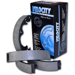 NB461 Rear Bonded Drum Brake Shoe in Saudi Arabia