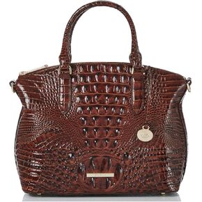 BRAHMIN Duxbury Satchel in Kuwait