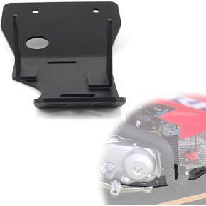 Xitomer Motorcycle Skid Bash Plate Compatible with CRF50 CRF70 2002-2015 2016 2017 2018 2019 2020 2021 2022 2023 2024 CRF50, Motorcycle Skid Plate in Kuwait