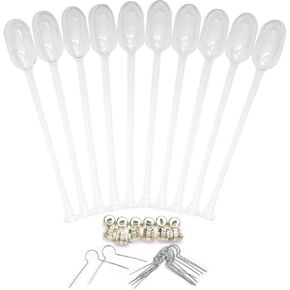 أسطوانة شفافة محكمة الغلق مكونة من 12 عبوة - 90 وحدة Coe in Kuwait