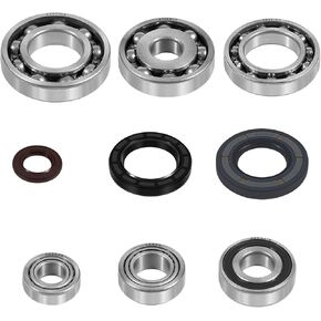 مجموعة إعادة بناء محمل علبة التروس وختم الزيت لسوزوكي Ignis 1.3/4x4 2000-2006 وSwift 1.3/4x4 INJ 2003-2010 (9 قطع) in Kuwait