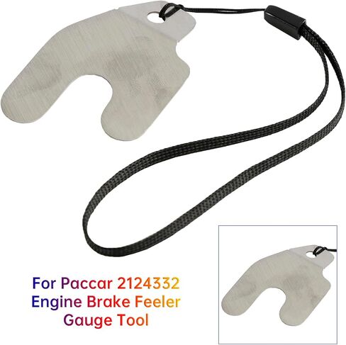 هورنتس جنون لأداة قياس ملمس فرامل المحرك Paccar 2124332 in Saudi Arabia