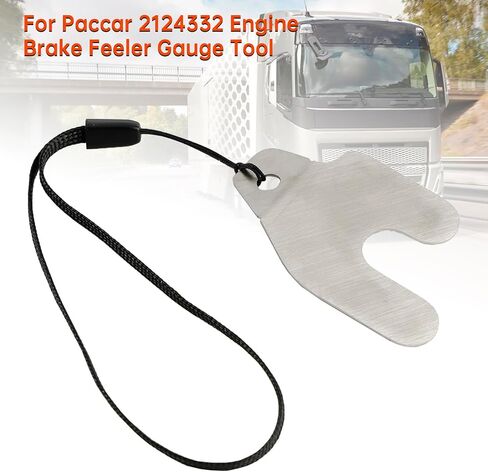 هورنتس جنون لأداة قياس ملمس فرامل المحرك Paccar 2124332 in Saudi Arabia