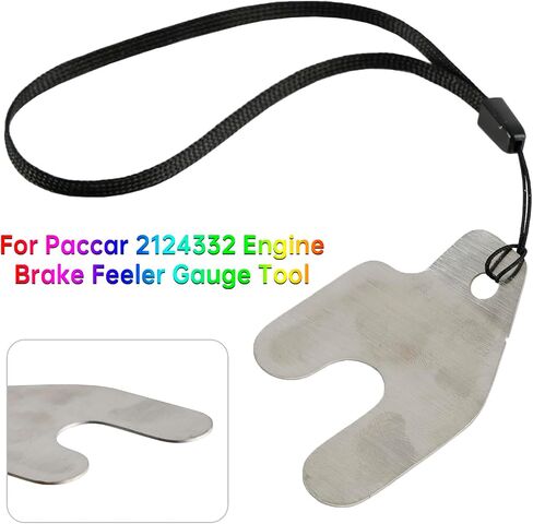 هورنتس جنون لأداة قياس ملمس فرامل المحرك Paccar 2124332 in Saudi Arabia