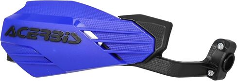 Acerbis Moto-X Blue/Black Handguards (2985881034) in Saudi Arabia