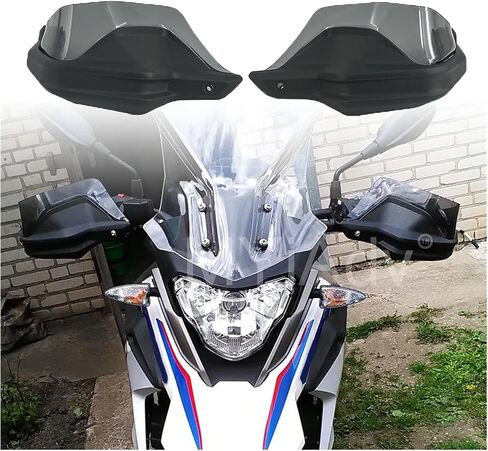 Motorcycle Handle Bar Hand Guards for B&MW C400GT C400X C 400 C400 GT X 2019-2024 Motorcycle Windshield Handguard Hand Guards Brake Clutch Levers Protector Shield in Saudi Arabia