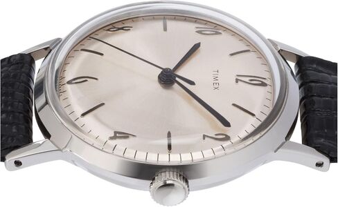 Timex Marlin Stainless Steel Hand-Wound Movement in Saudi Arabia