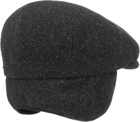 Stetson Texas Wool Herringbone Cap Men - in Saudi Arabia