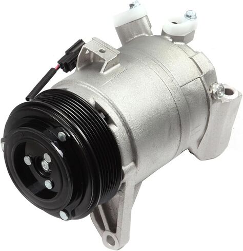 OCPTY A/C Condenser and A/C Compressor set Fit 2009-2014 for Nissan Maxima 3.5L in Saudi Arabia