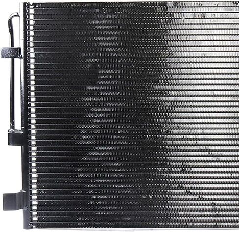 OCPTY A/C Condenser and A/C Compressor set Fit 2009-2014 for Nissan Maxima 3.5L in Saudi Arabia