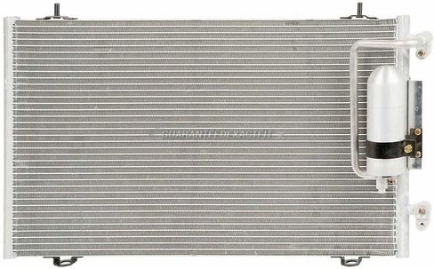 For Pontiac Vibe 2003-2008 A/C Kit w/AC Compressor Condenser & Drier - BuyAutoParts 61-89120R6 New in Saudi Arabia