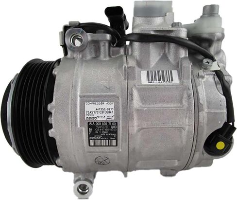 BuyAutoParts 61-97660RN طقم ضاغط ومكونات مكيف الهواء الجديد in Kuwait