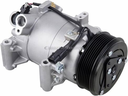 لـ Civic 2016-2018 A/C Kit مع مجفف مكثف ضاغط التيار المتردد - BuyAutoParts 61-94456CK جديد in Kuwait