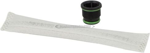 لـ Civic 2016-2018 A/C Kit مع مجفف مكثف ضاغط التيار المتردد - BuyAutoParts 61-94456CK جديد in Kuwait