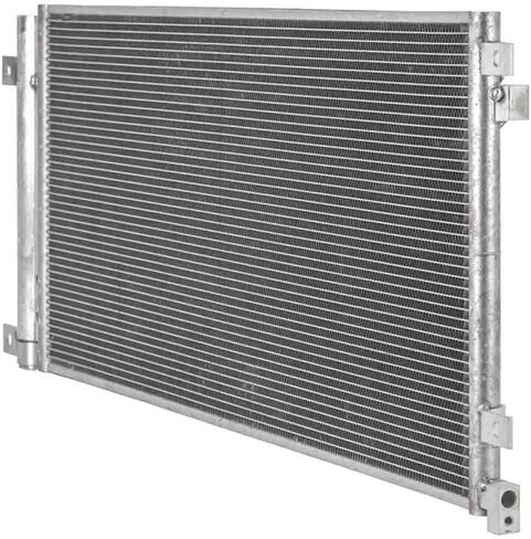 لـ Civic 2016-2018 A/C Kit مع مجفف مكثف ضاغط التيار المتردد - BuyAutoParts 61-94456CK جديد in Kuwait