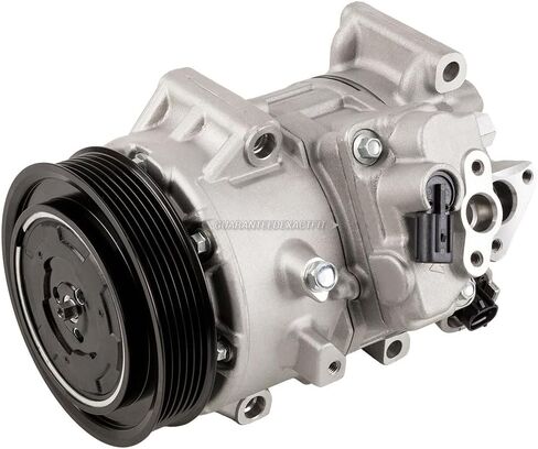 For Scion tC 2011-2015 A/C Kit w/AC Compressor Condenser & Drier - BuyAutoParts 61-94103R6 New in Saudi Arabia