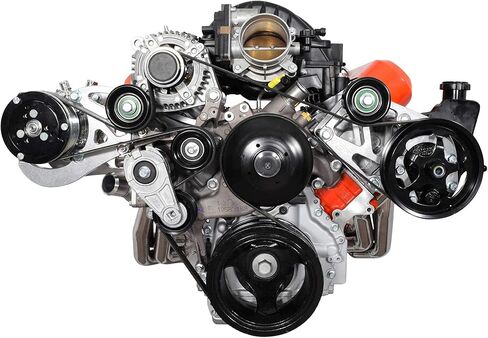 LT Truck L87 2019 & up Sanden 508 A/C Air Conditioner Compressor Bracket Kit AC in Saudi Arabia