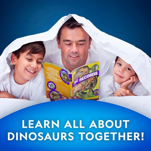 NATIONAL GEOGRAPHIC Mega Fossil and Gemstone Dig Kit - Excavate 20 Real Fossils and Gems, Science Kit for Kids, Rock Digging Excavation Kit, Geology Gifts for Boys and Girls (Amazon Exclusive) in Saudi Arabia