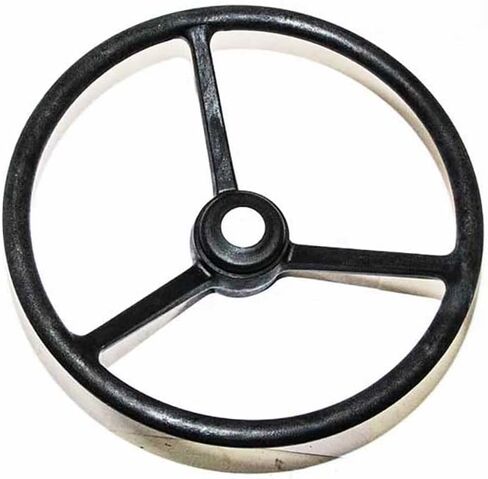 1671945M1 STEERING WHEEL (WITH CAP) Suitable For MASSEY FERGUSON 1671945M1 in Saudi Arabia