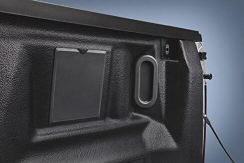 Ford 2015-2022 F-150 OEM Drop-in Bed Liner Access Hole Bed Plug Cover Kit FL3Z-99000A25-B in Saudi Arabia