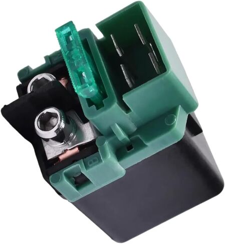 Motorcycle Electrical Starter Solenoid Relay Switch Compatible with Automotive Motorcycle Parts CBR900RR CB900 F2 CBR929 CBR954 CBR954RR in Saudi Arabia