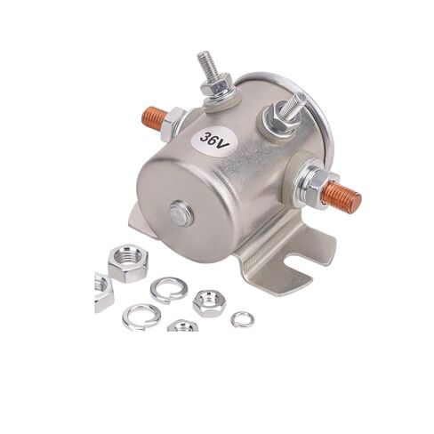 36V Starter Relay 15-242 15-243 15-334 SAS-4301 SAS-4302 SAS-4303 SAS-5303A 11761-G1 24080 24080-BX 70-904 Compatible with Prestolite in Kuwait